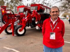Apache prevé crecer hasta 20% en la fabricación de sembradoras