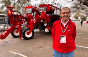 Apache prevé crecer hasta 20% en la fabricación de sembradoras