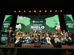 El suelo dio el marco para el debate sobre el futuro productivo