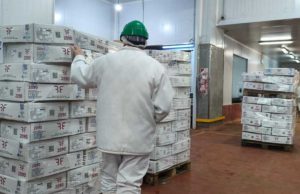 Córdoba concretó su primer envío de carne vacuna a China