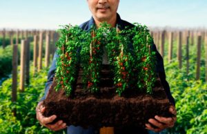 Salibro: una nueva herramienta para el control de nematodos en tomate