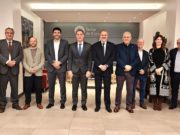 Agroindustriales plantearon a Santilli una agenda para mejorar la competitividad
