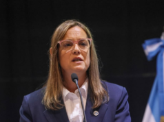 Andrea Sarnari continuará al frente de Federación Agraria