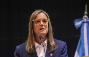Andrea Sarnari continuará al frente de Federación Agraria