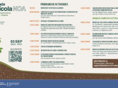 IV Jornada Hortícola NOA 🔊