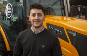 Valtra nombró a un nuevo gerente comercial para Hispanoamérica