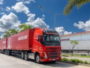 Andreani incorporará 20 bitrenes para ampliar su capacidad logística