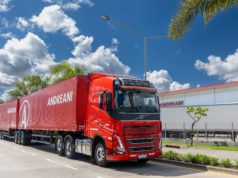 Andreani incorporará 20 bitrenes para ampliar su capacidad logística