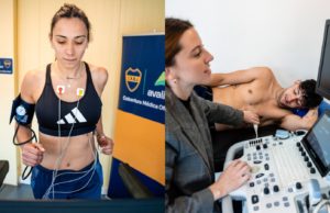 Día Mundial del Corazón: controles cardiovasculares en Boca, River y Rosario Central