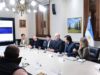 Nación y Mesa de Enlace analizan la prevención ante El Niño