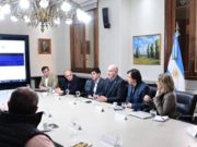 Nación y Mesa de Enlace analizan la prevención ante El Niño