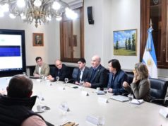 Nación y Mesa de Enlace analizan la prevención ante El Niño
