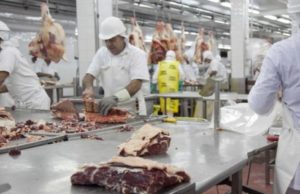 La carne caprina registró un fuerte salto exportador