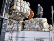 Río Negro exportó lana sucia ovina a Uruguay