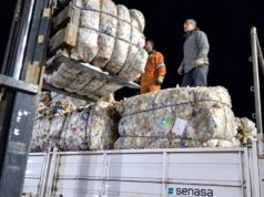 Río Negro exportó lana sucia ovina a Uruguay