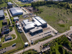 CDV puso en marcha una planta de US$100 millones en Pilar