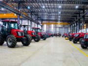 Apache y Solis proyectan tractores de mayor potencia para el mercado argentino