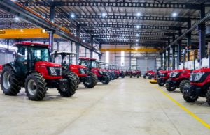Apache y Solis proyectan tractores de mayor potencia para el mercado argentino