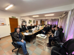 El INYM y Nación analizaron cambios en la gestión yerbatera