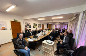 El INYM y Nación analizaron cambios en la gestión yerbatera