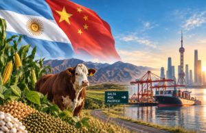 China y el NOA: una relación que busca sumar valor