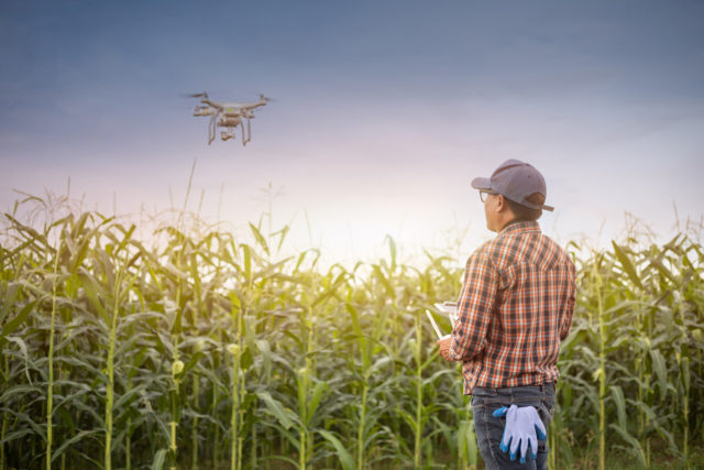 history-of-drones