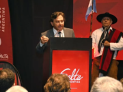 Sáenz busca fondos para asegurar los ramales ferroviarios