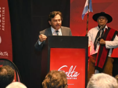 Sáenz busca fondos para asegurar los ramales ferroviarios