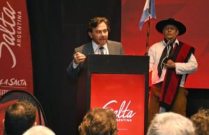 Sáenz busca fondos para asegurar los ramales ferroviarios