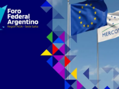 El acuerdo UE-Mercosur tendrá su foro regional en Salta