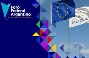 El acuerdo UE-Mercosur tendrá su foro regional en Salta