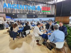 La carne argentina busca fortalecer su presencia en Europa