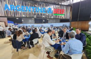 La carne argentina busca fortalecer su presencia en Europa