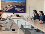 Eramet proyecta ampliar su producción de litio en Salta