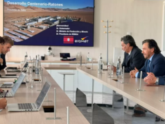 Eramet proyecta ampliar su producción de litio en Salta