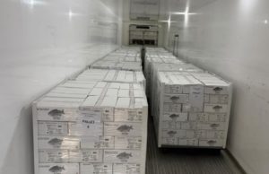 El pacú chaqueño llegó al mercado de Estados Unidos