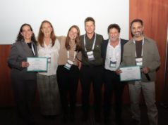 OvoProtect ganó un premio latinoamericano de alimentación
