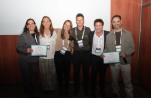 OvoProtect ganó un premio latinoamericano de alimentación