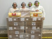 Una pyme argentina exportó quesos sin lactosa a Emiratos Árabes
