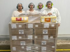 Una pyme argentina exportó quesos sin lactosa a Emiratos Árabes