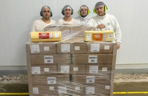 Una pyme argentina exportó quesos sin lactosa a Emiratos Árabes