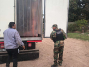 Pichanal: decomisan 15 toneladas de carne vacuna sin documentación