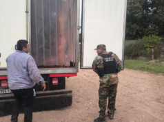 Pichanal: decomisan 15 toneladas de carne vacuna sin documentación