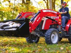 Massey Ferguson ampliará su oferta de tractores compactos desde 20 CV