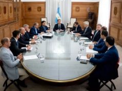 Nación comprometió obras para el C-14 y financiamiento para el C-15
