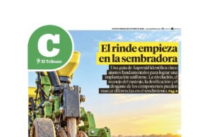 El Tribuno Campo: los temas de la cuarta semana de octubre