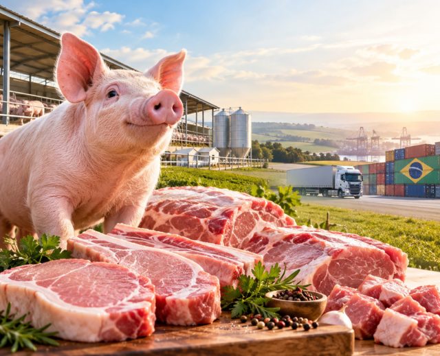 tapa carne porcina