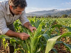 Baja la chicharrita y crece la atención sobre el cogollero