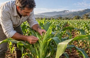 Baja la chicharrita y crece la atención sobre el cogollero